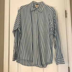 Men’s JCrew button down